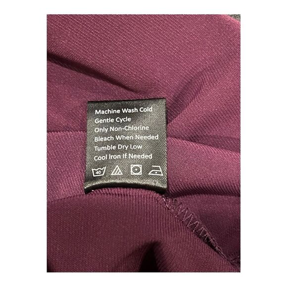 NWT Anthony 2-piece Mesh Knit Pant Set - Size 1X Petite - Picture 10 of 13